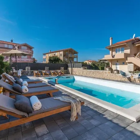 Julia - One Bedroom 3 Apartman