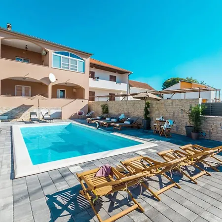Julia - One Bedroom 3 Apartman Biograd na Moru